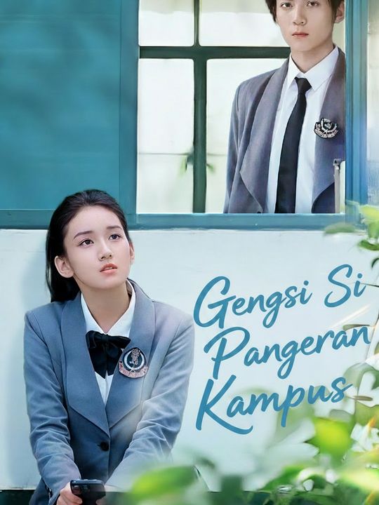Gengsi Si Pangeran Kampus