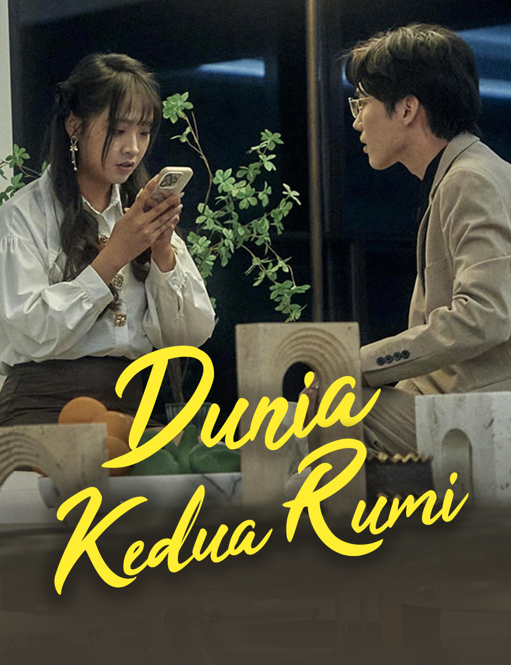 Rahasia Terungkap di Dunia Kedua Rumi!