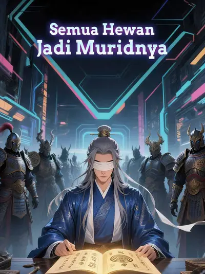 Semua Hewan Jadi Muridnya