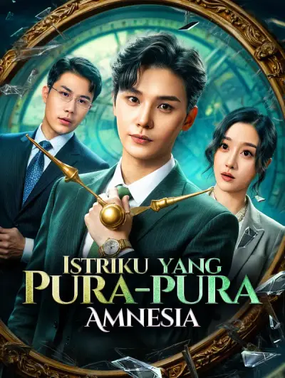Istriku yang Pura-pura Amnesia