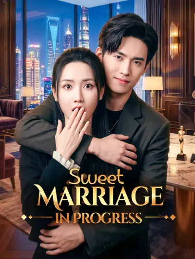 Poster Sweet Marriage in Progress