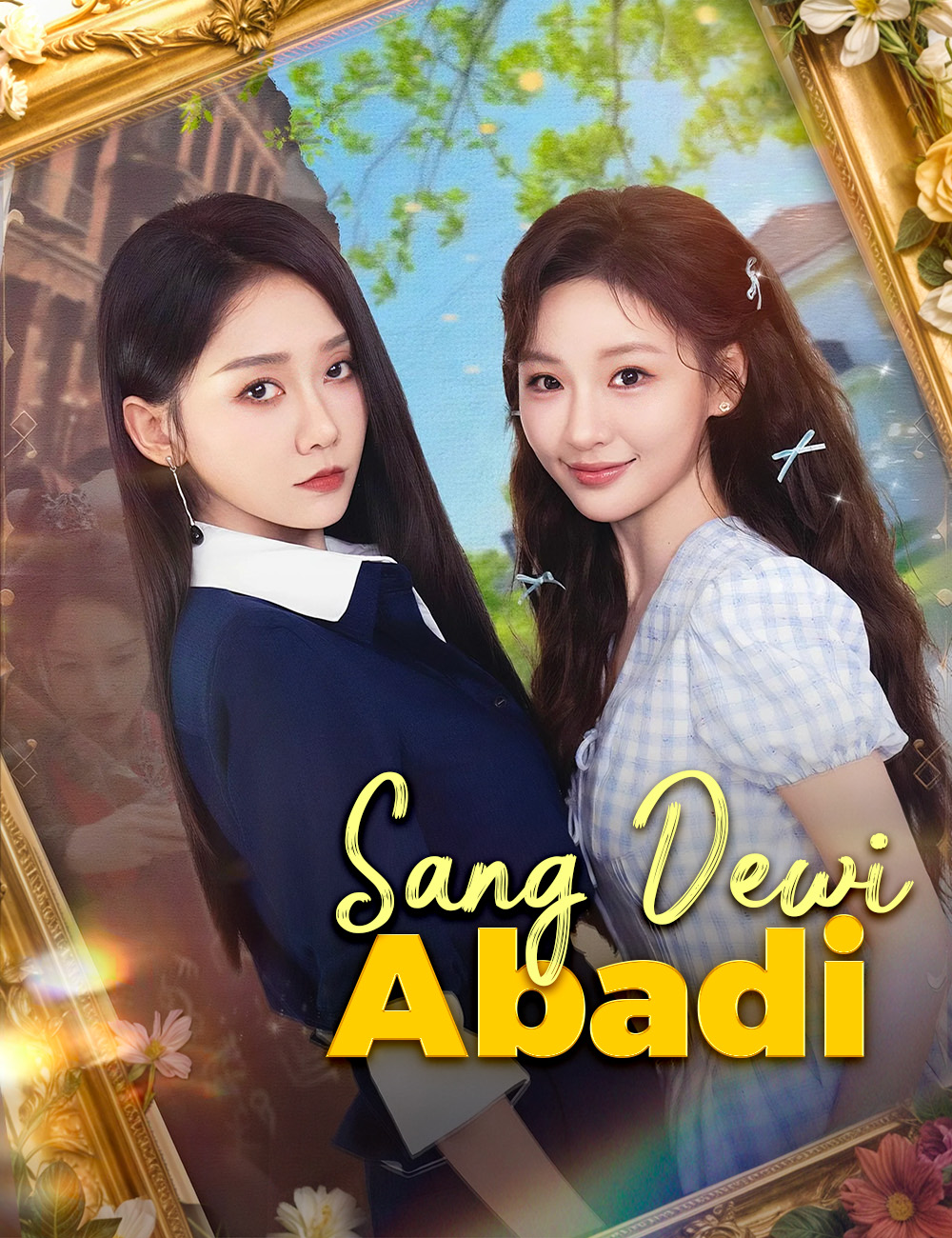 Sang Dewi Abadi: Rahasia Terungkap!