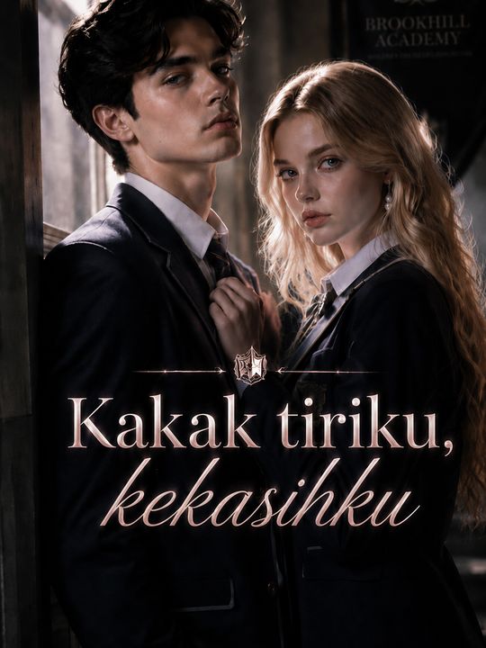 Kakak tiriku, kekasihku