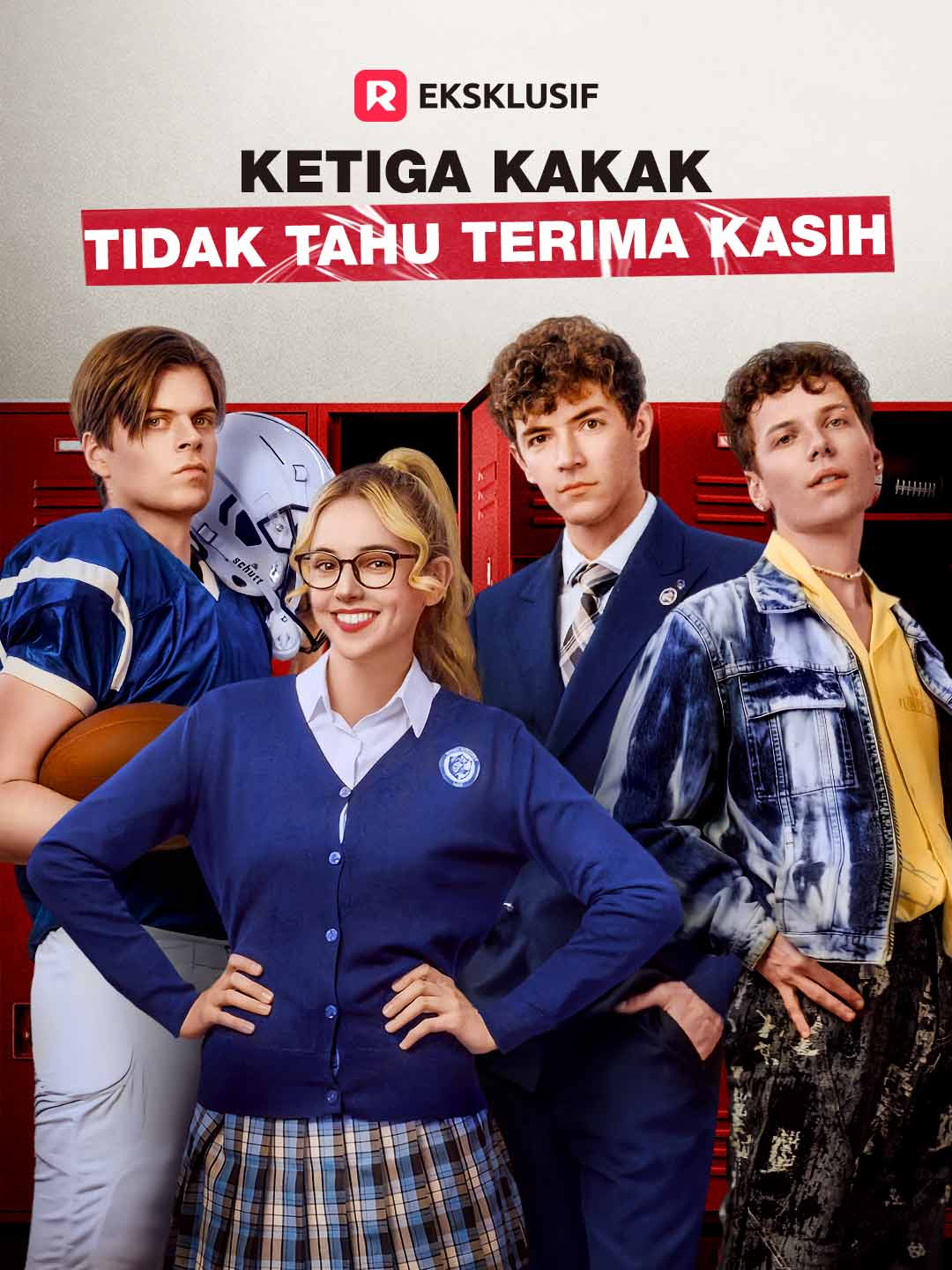 Kakak Terkaget: Saat Terima Kasih Hilang!