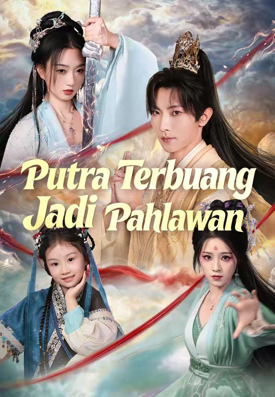 Putra Terbuang Jadi Pahlawan Heboh!