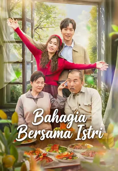 Rahasia Bahagia Bersama Istri!