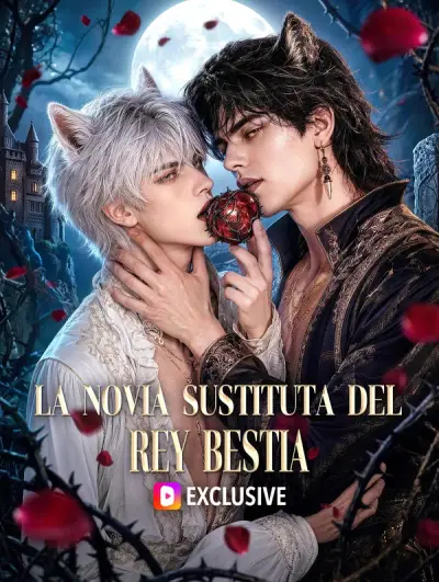 Poster La Novia Sustituta del Rey Bestia