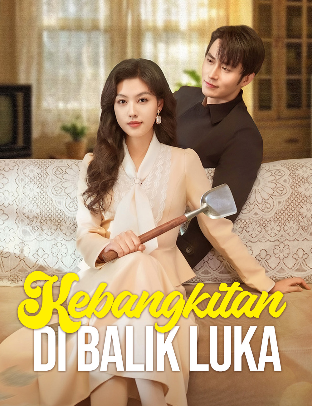 Kebangkitan yang Mengejutkan dari Luka Ini