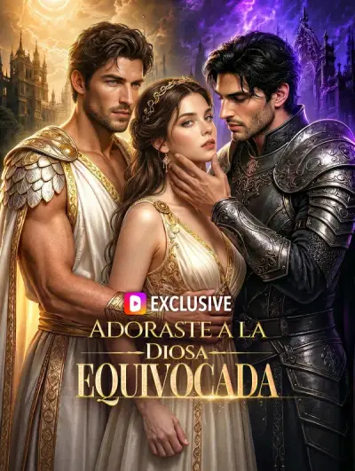 Poster Adoraste a la Diosa Equivocada