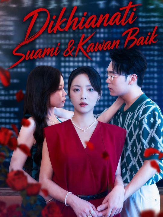 Dikhianati Suami & Kawan Baik
