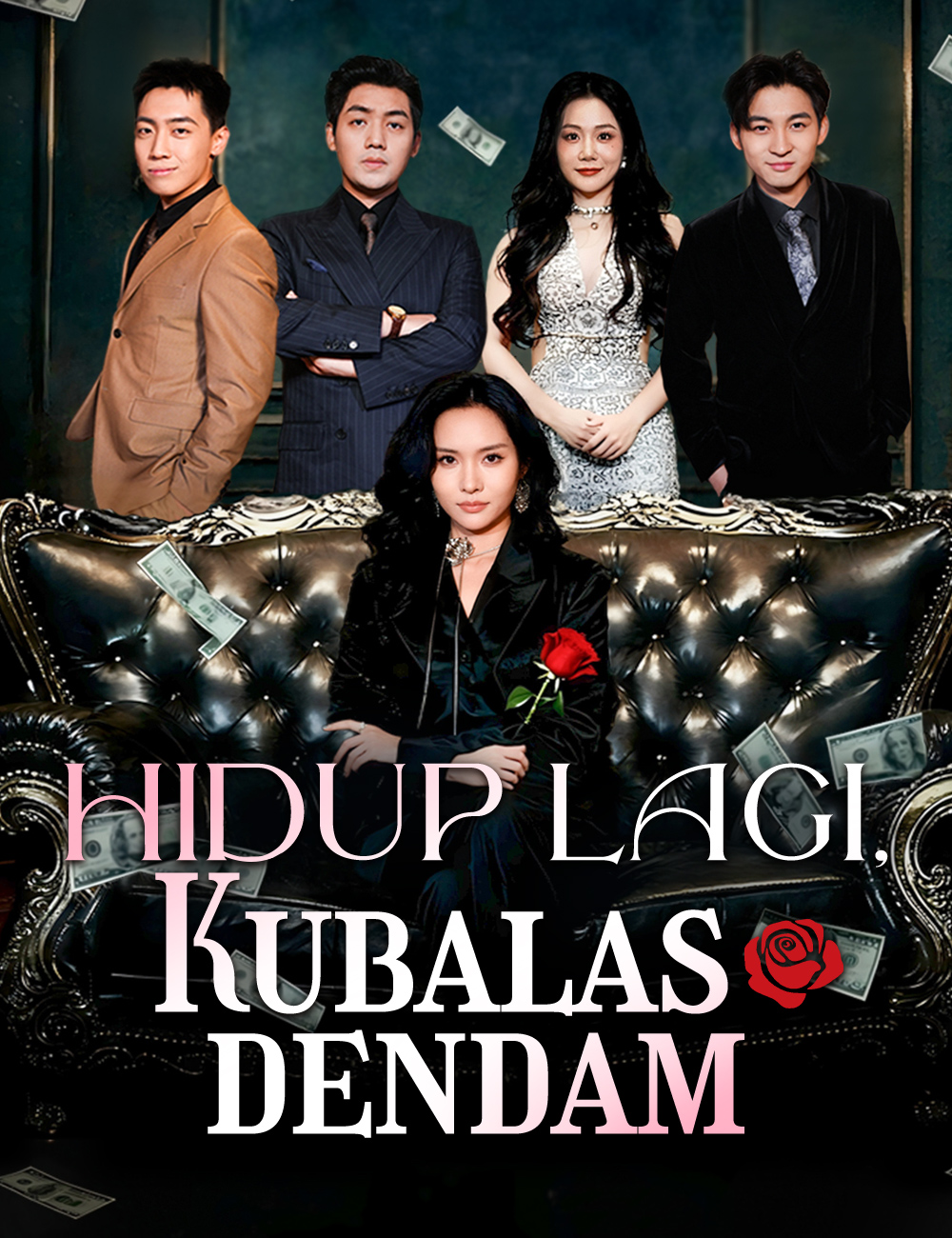 Hidup Lagi untuk Balas Dendam!