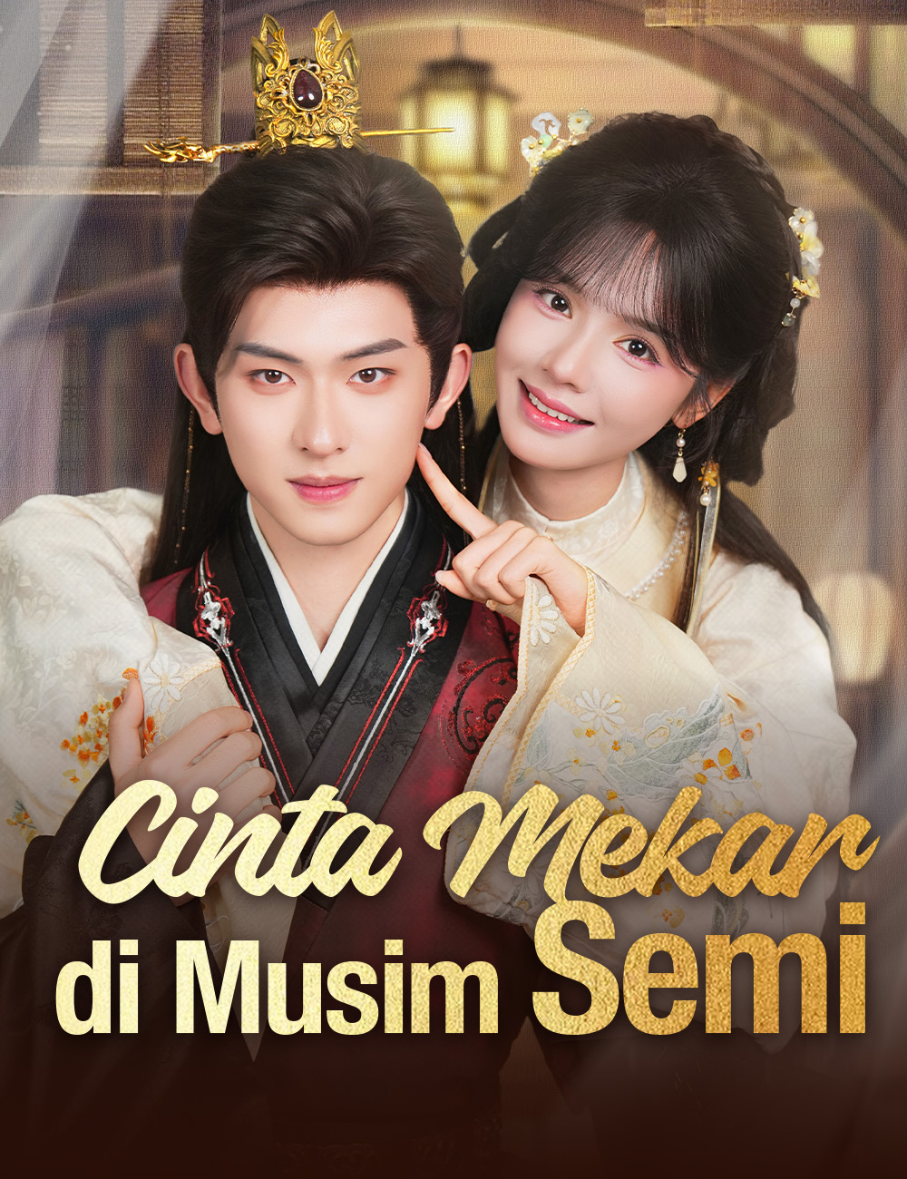 Cinta Membara Saat Musim Semi!