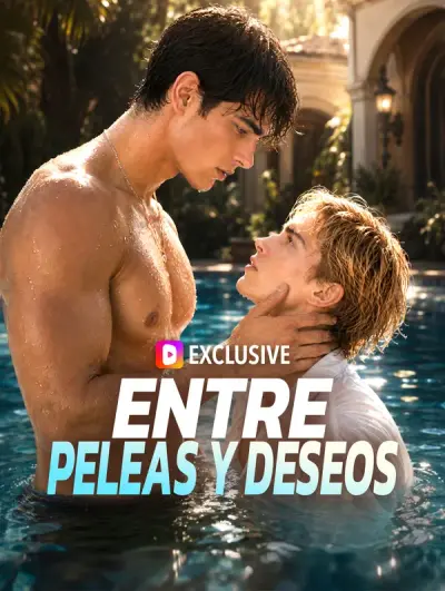 Poster Entre Peleas y Deseos(Doblado)