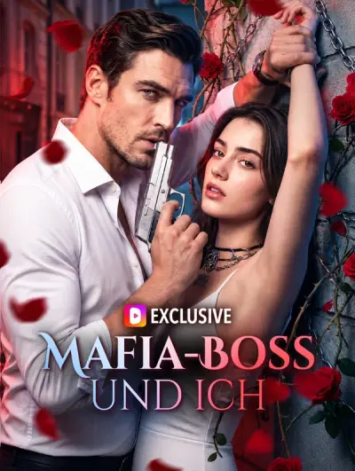 Poster Mafia-Boss und ich
