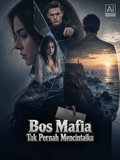 Bos Mafia Tak Pernah Mencintaiku