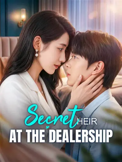 Poster Secret Heir at the Dealership