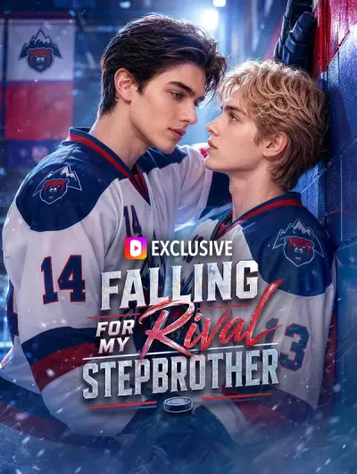 Poster Falling for My Rival Stepbrother