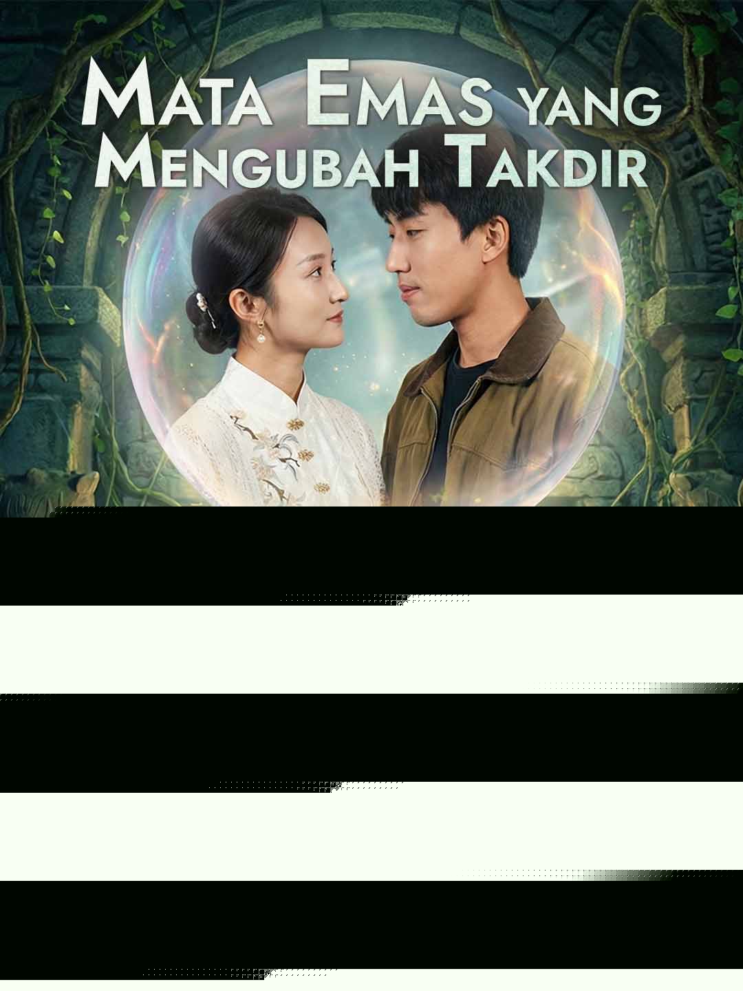 Mata Emas Ini Rahasia Takdir?