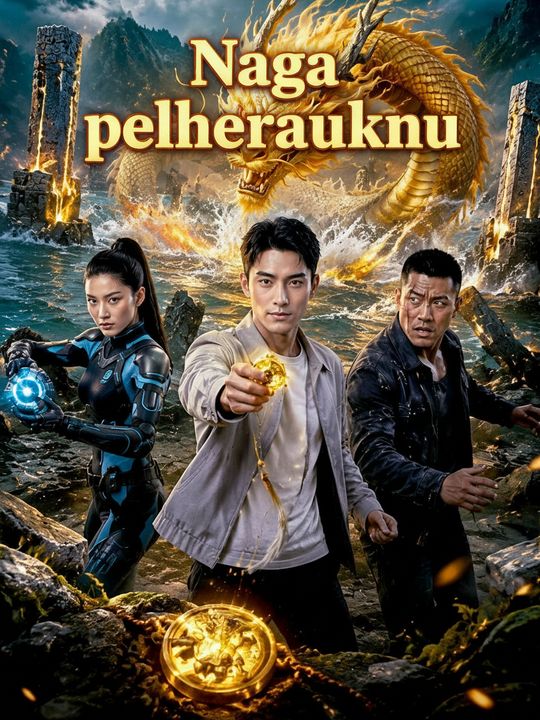 Naga peliharaanku