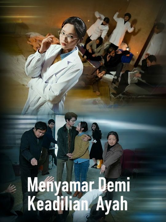 Menyamar Demi Keadilan Ayah