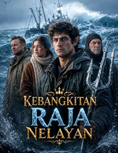 Kebangkitan Raja Nelayan(Dubbing)