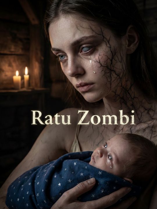 Anak ratu zombi