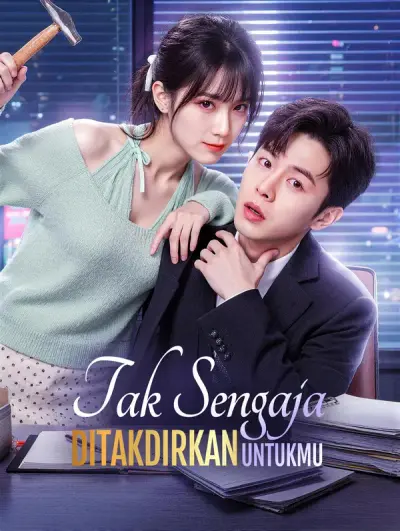 Poster Tak Sengaja Ditakdirkan untukmu