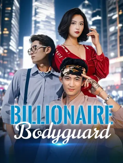 Poster Billionaire Bodyguard