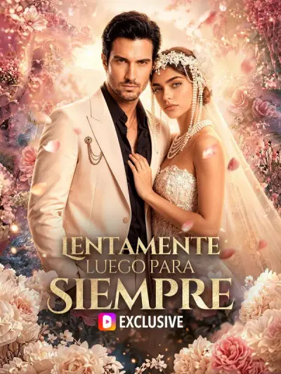 Poster Lentamente, Luego Para Siempre(Doblado)