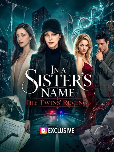 Poster In a Sister’s Name: The Twins’ Revenge