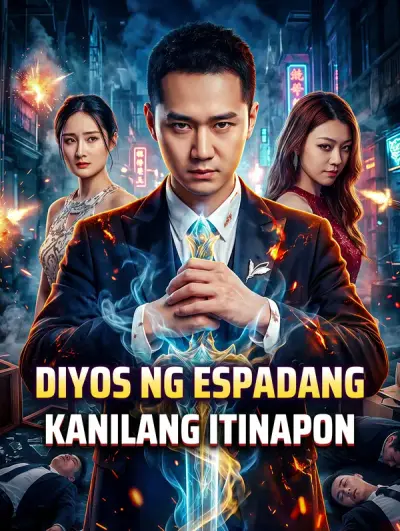 Poster Diyos ng Espadang Kanilang Itinapon