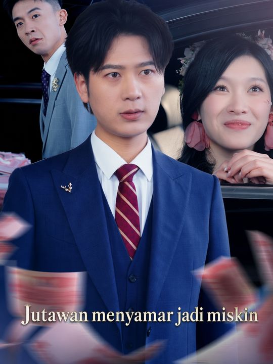 Jutawan menyamar jadi miskin