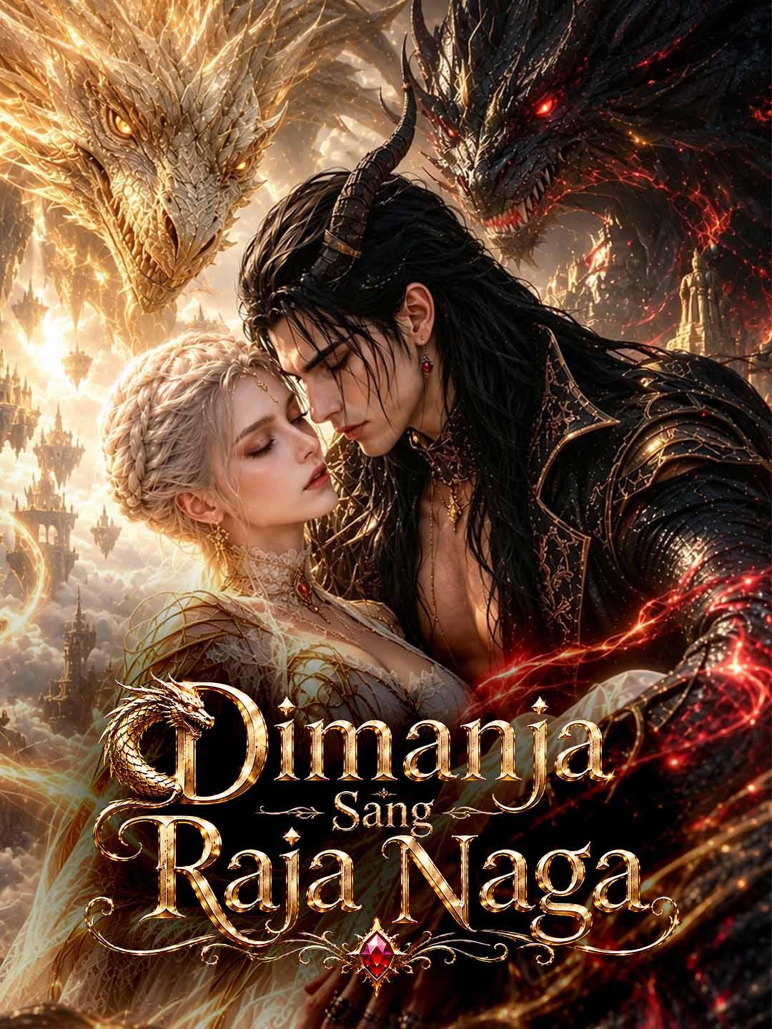 Poster Dimanja Sang Raja Naga