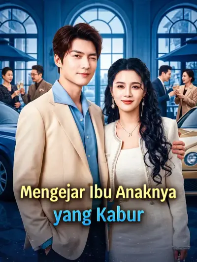 Poster Mengejar Ibu Anaknya yang Kabur