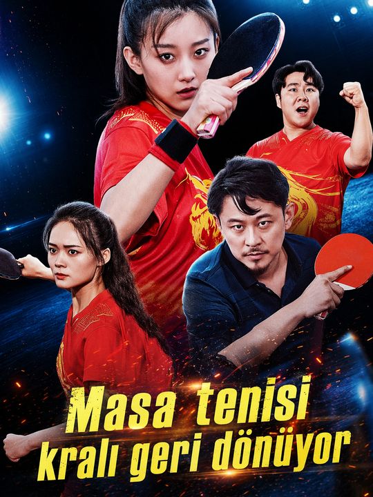Masa tenisi kralı geri dönüyor