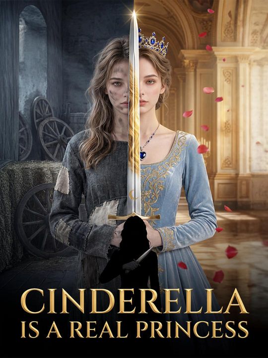 Cinderella is a Real Princess