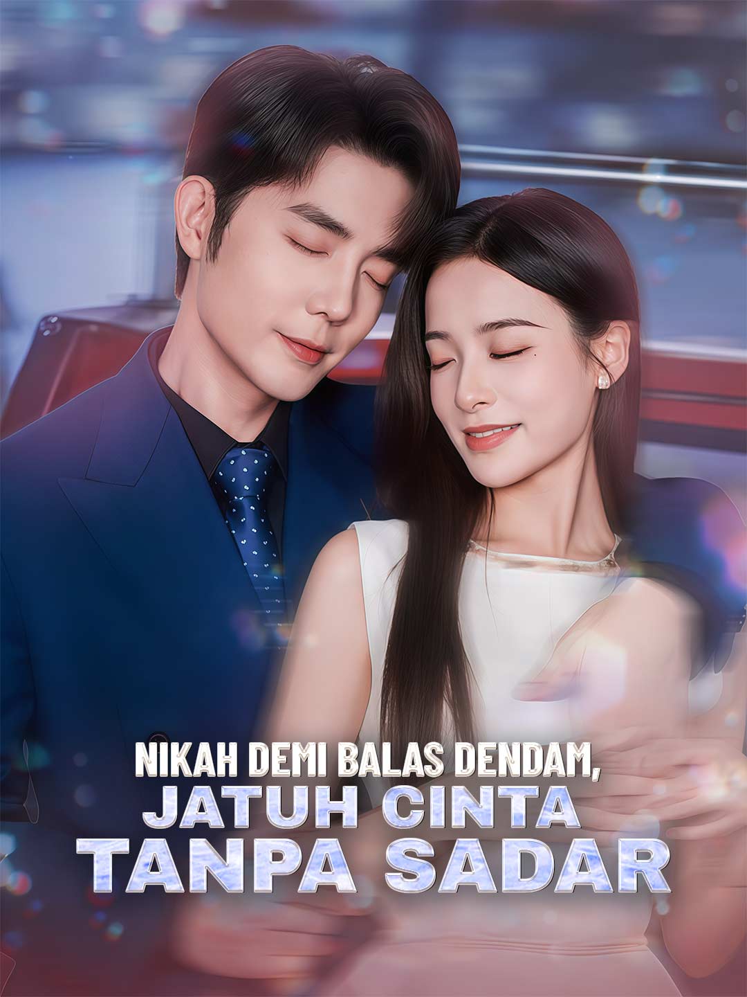 Cinta Tak Terduga: Dari Balas Dendam ke Bahagia!