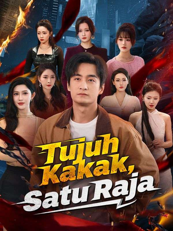 Kisah Menakjubkan: Tujuh Kakak, Satu Takhta!
