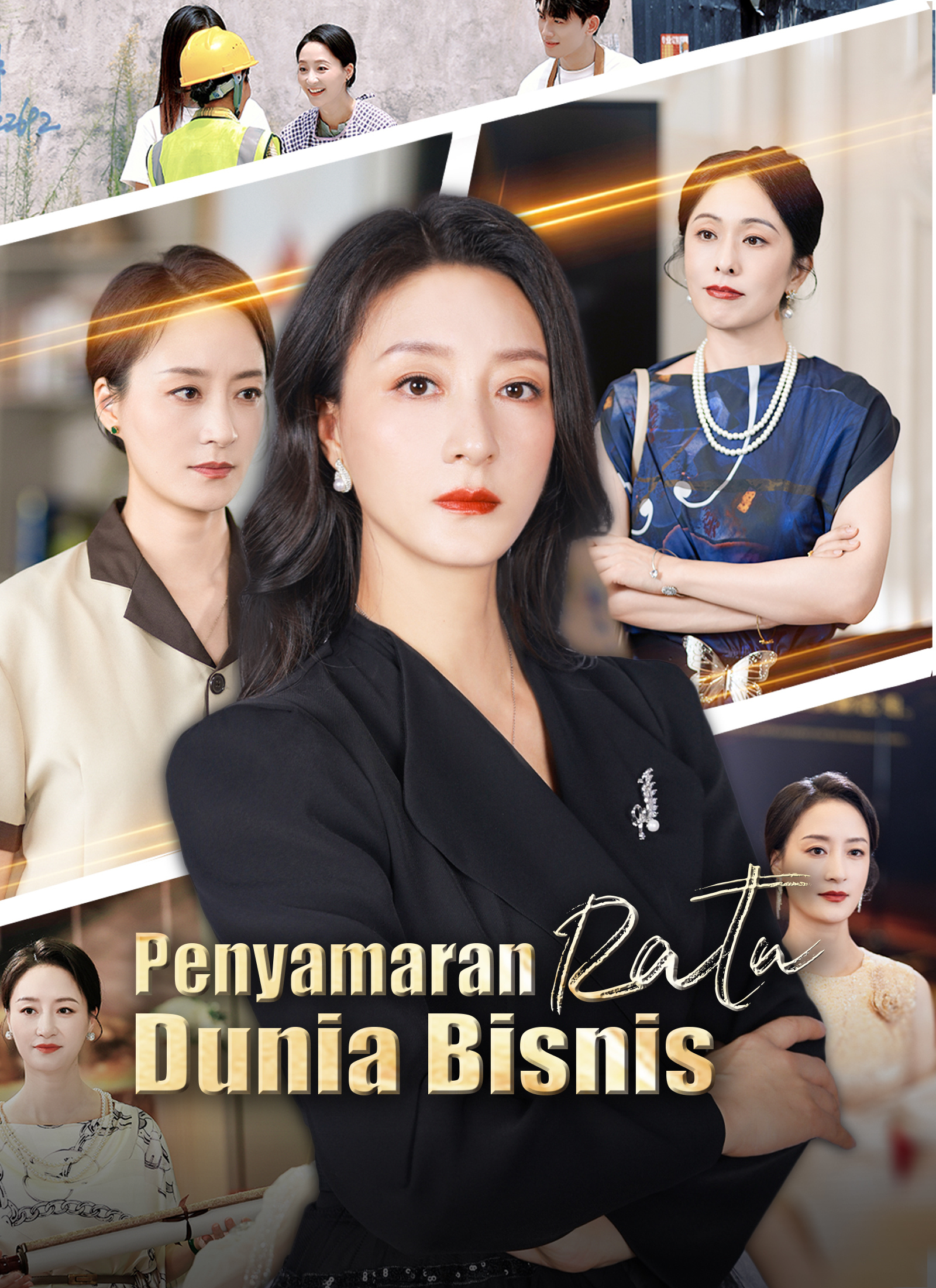 Penyamaran Ratu Bisnis Terungkap!