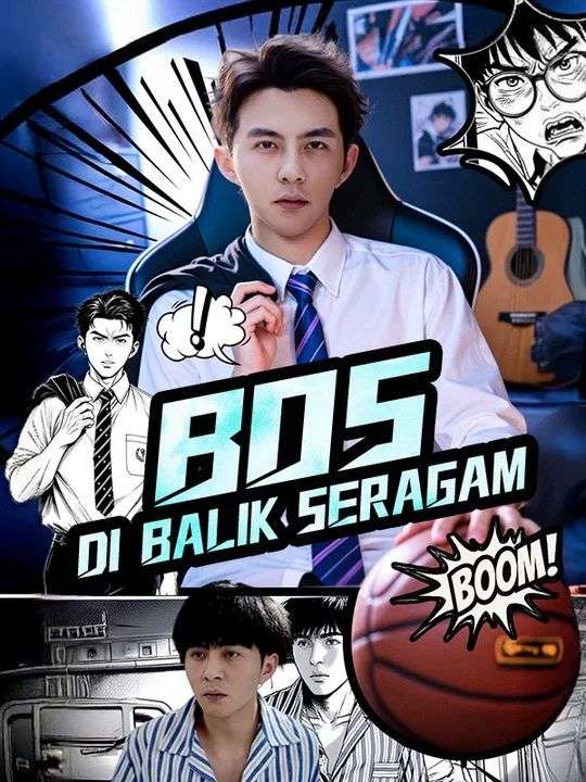 Rahasia Bos Di Balik Seragam Terungkap!