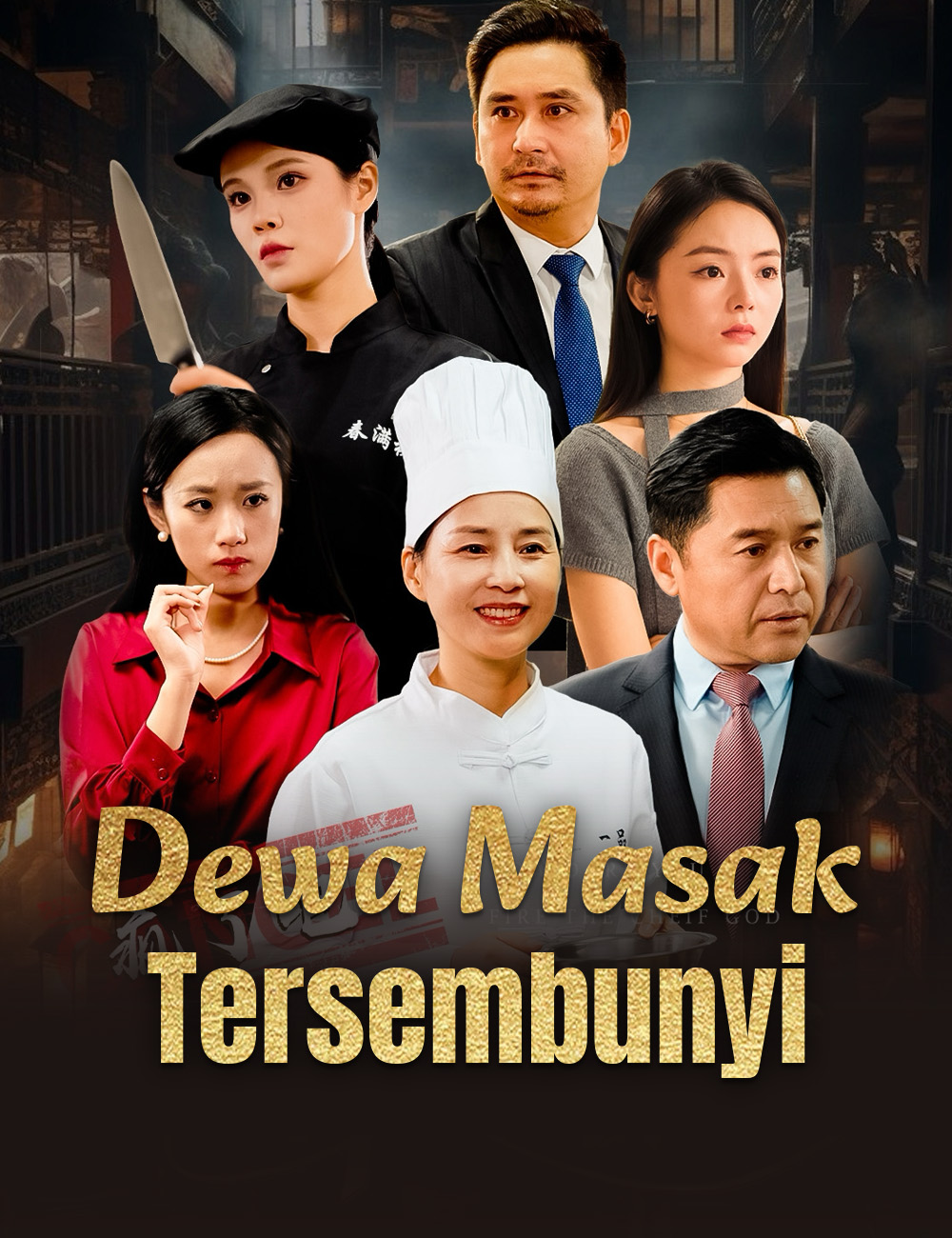 Dewa Masak Ini Bikin Takjub Semua!
