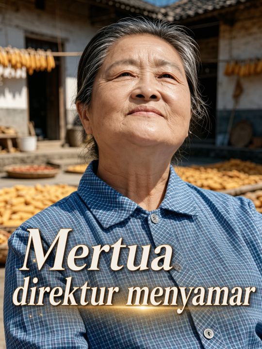 Mertua direktur menyamar