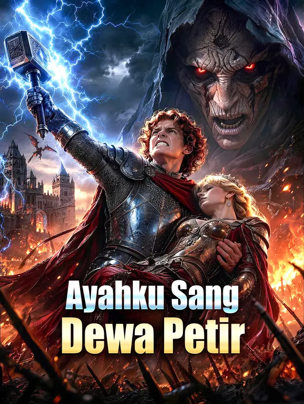 Ayahku Sang Dewa Petir