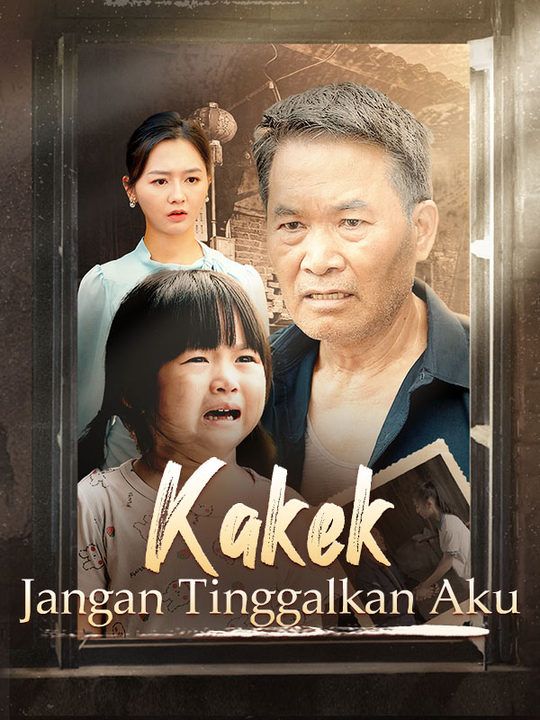 Kakek, Kenapa Harus Pergi?
