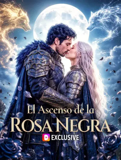 Poster El Ascenso de la Rosa Negra