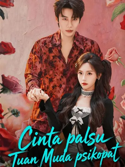 Poster Cinta palsu Tuan Muda psikopat