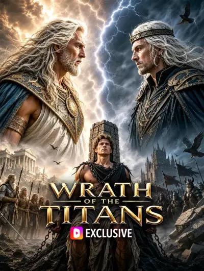 Poster Wrath of the Titans