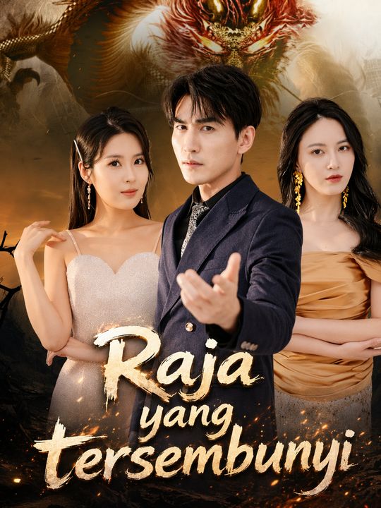 Raja yang tersembunyi