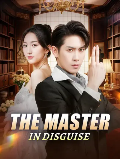 Poster The Master in Disguise(Dubbed)