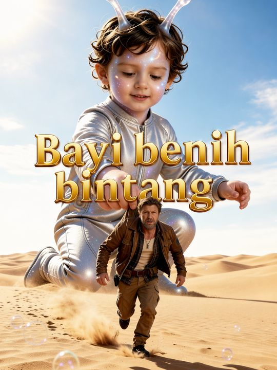 Bayi benih bintang